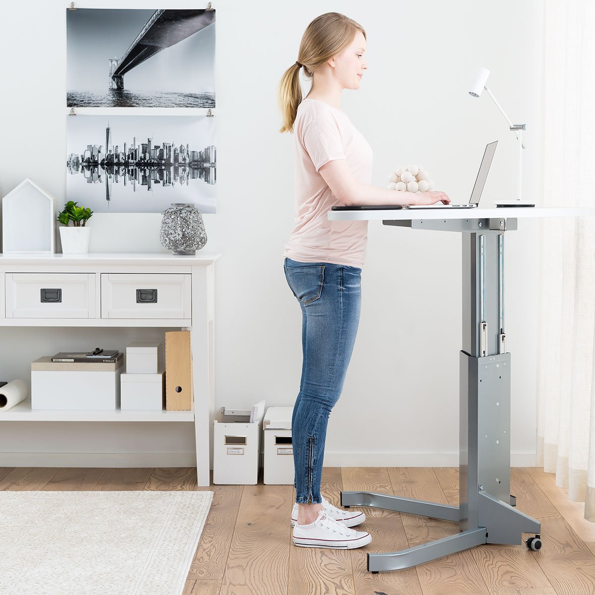 Salli Compact -ergonomia