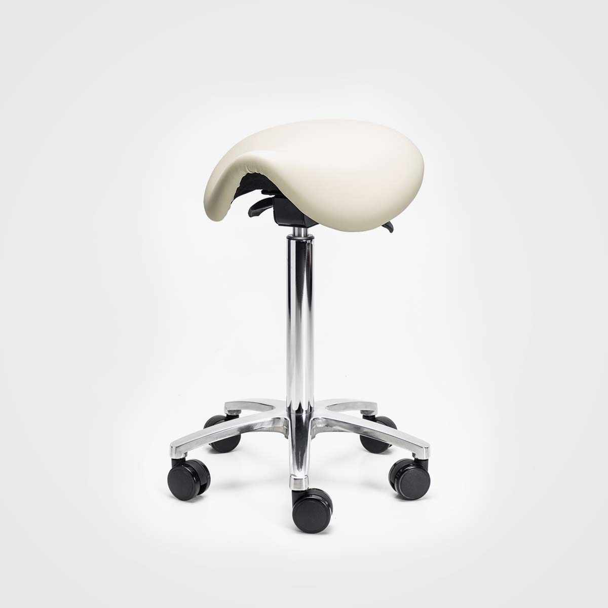 Roll-Ergonomic, kerma nahka (OUTLET)
