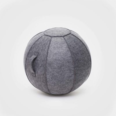 Stoo Active Ball tummanharmaa