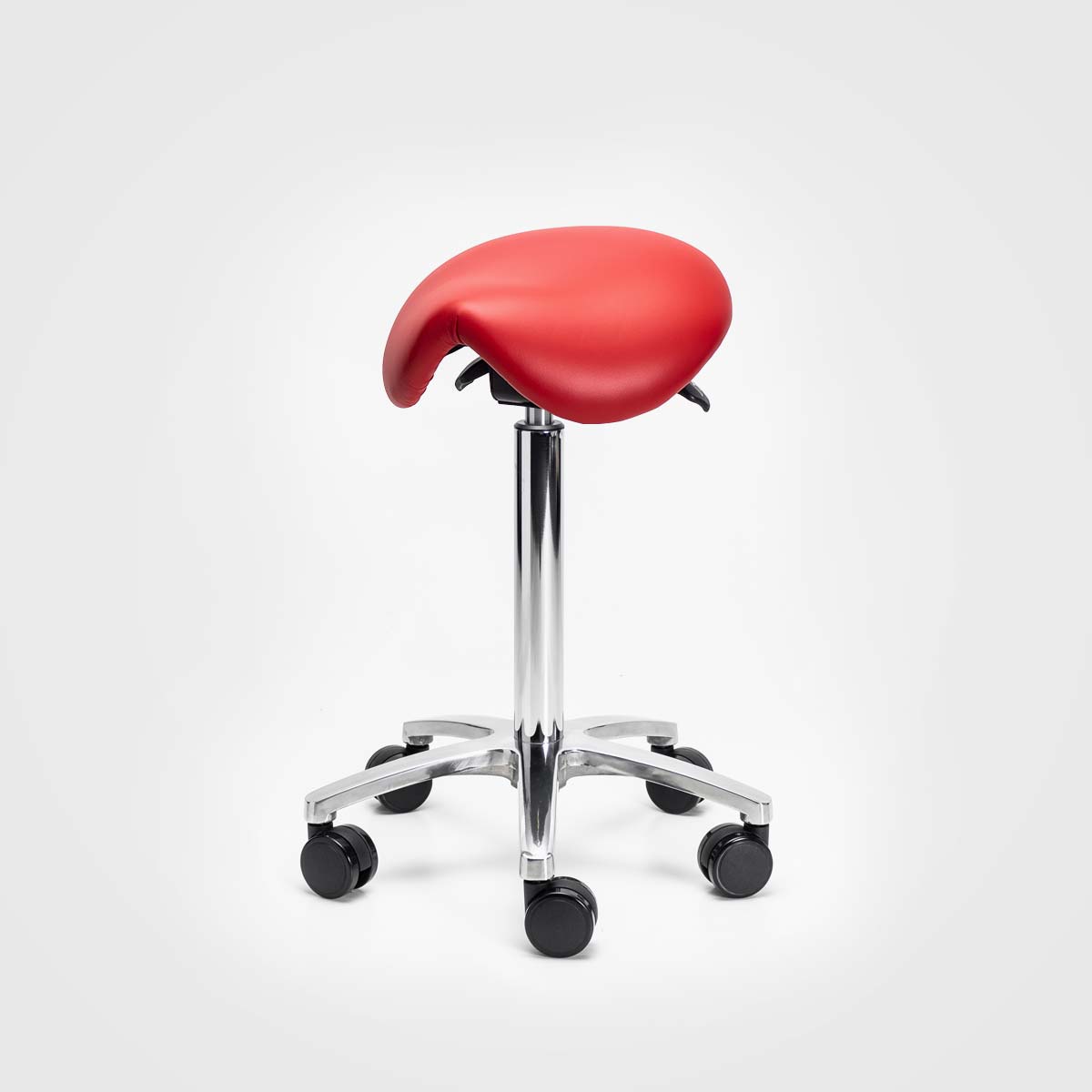 Fabello, punainen nahka (OUTLET)