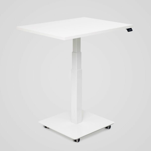 Stoo Desk Single – pieni sähköpöytä