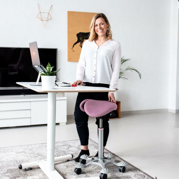 Salli Work Desk säädettävä työpöytä