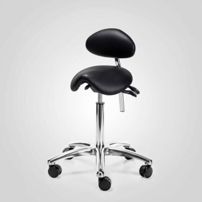 Fabello Pro, musta desinfioitava nahka