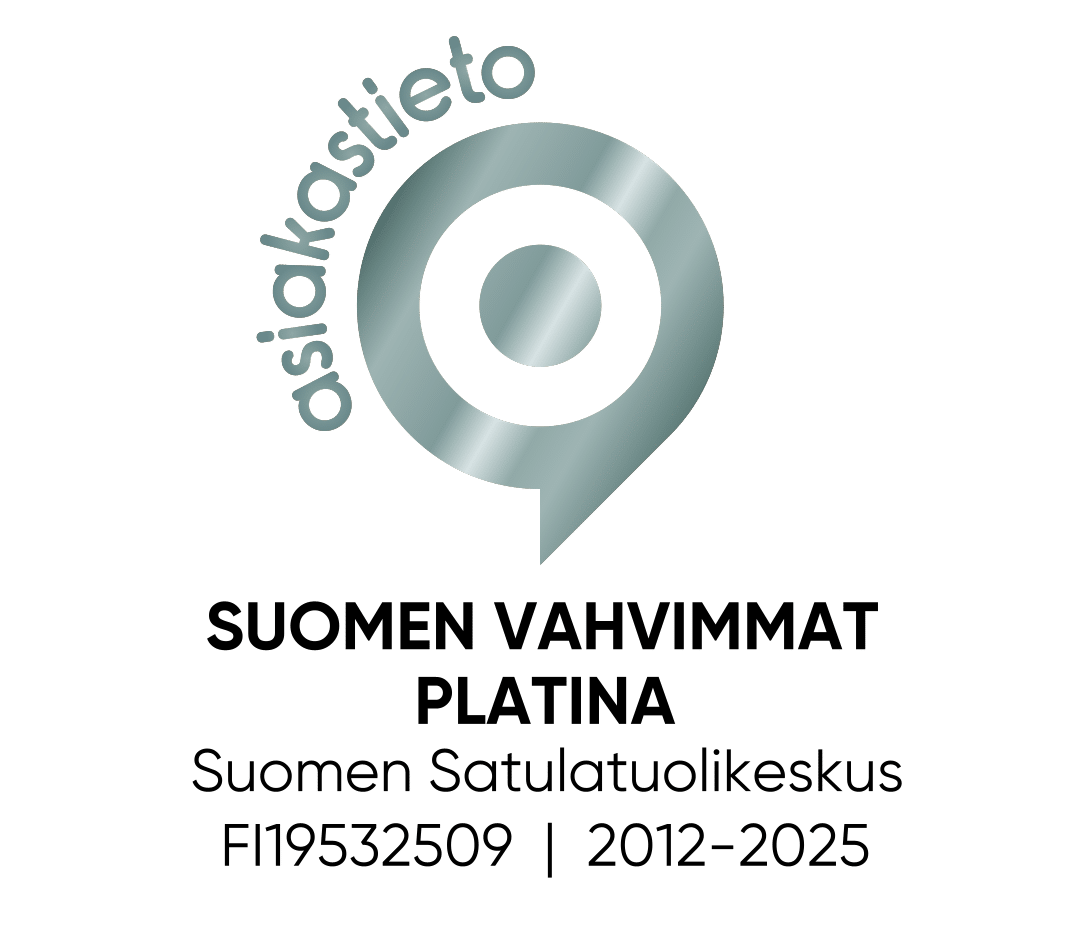 Suomen vahvimmat platina -sertifikaatti
