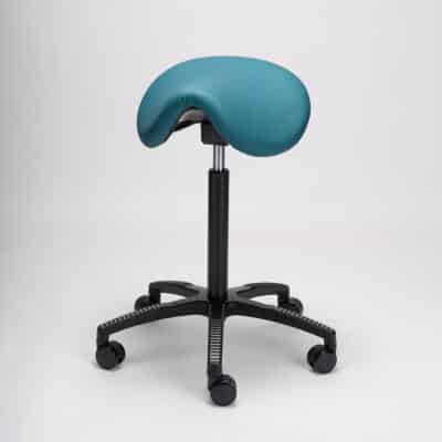 Carla, petrol keinonahka (OUTLET)