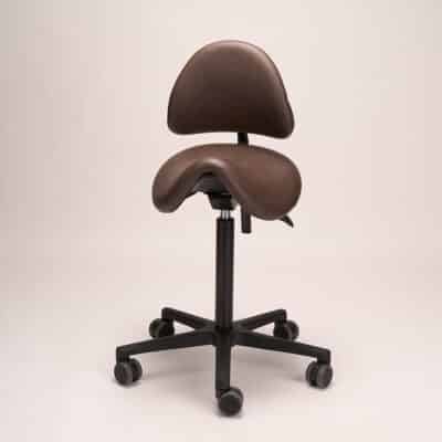 Carla Pro, tummanruskea nahka (OUTLET)