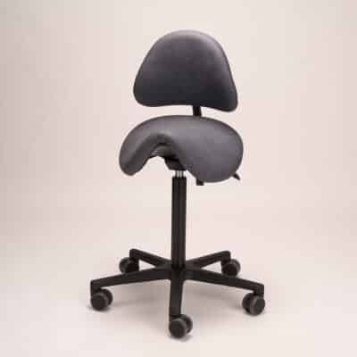 Carla Pro, tummansininen keinonahka (OUTLET)